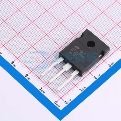场效应管(MOSFET) SCTW40N120G2V TO-247 ST/意法半导体 原装正品