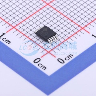 模数转换芯片 ADS8319IBDGST MSOP-10 TI/德州 电子元器件配套