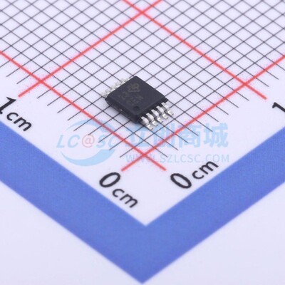 模数转换芯片 ADS8319IBDGST MSOP-10 TI/德州 电子元器件配套