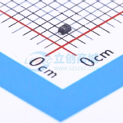 肖特基二极管 ZLLS350TA SOD-523 DIODES(美台) 电子元器件配单