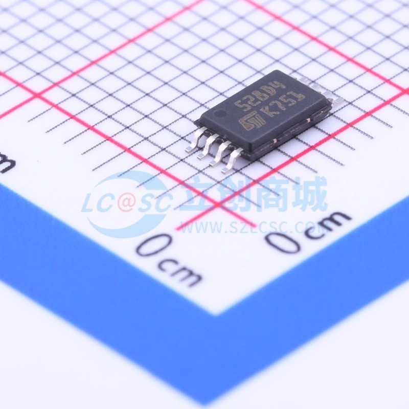 EEPROM M95128-DWDW4TP/K TSSOP-8 ST(意法半导体) 电子元件配单