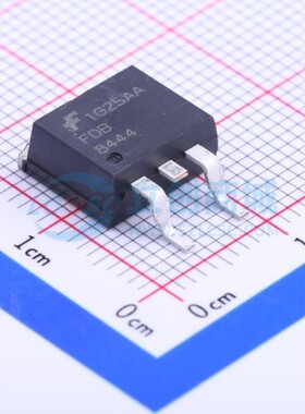 场效应管(MOSFET) FDB8444 TO-263AB onsemi(安森美) 电子元器件