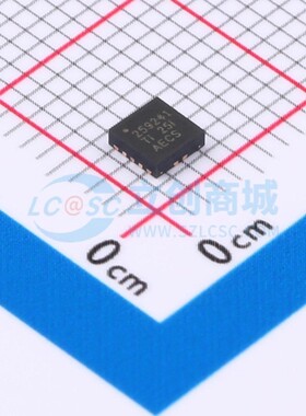 浪涌保护器 TPS259241DRCT VSON-10 TI/德州 电子元器件原装正品