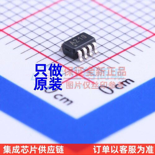电流感应放大器 INA219AIDCNR SOT-23-8 TI/德州 电子元器件配单