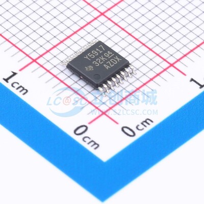 LED驱动 TLC5917IPWR TSSOP-16 TI/德州 电子元器件配单原装正品