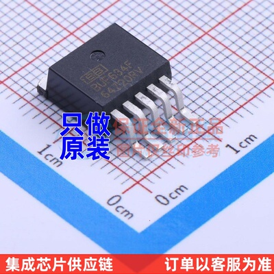 运算放大器 BUF634F/500 TO-263-5 TI/德州 电子元器件 原装正品