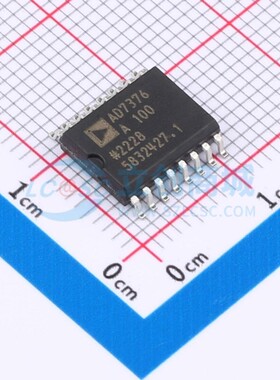 数字电位器 AD7376ARWZ100 SOP-16 ADI(亚德诺) 原装正品