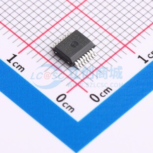 功率电子开关 VNQ7050AJTR PowerSSO-16 ST(意法半导体) 原装正品