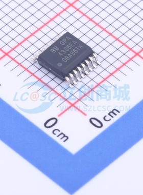 运算放大器 OPA4336EA/2K5 SSOP-16 TI/德州 电子元器件原装正品