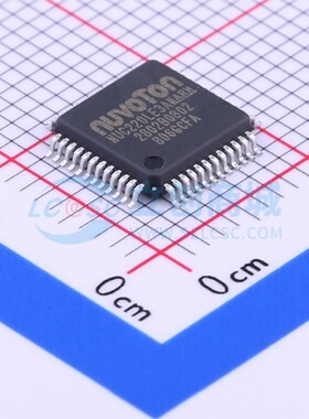 单片机(MCU/MPU/SOC) NUC220LE3AN LQFP-48 NUVOTON(新唐)