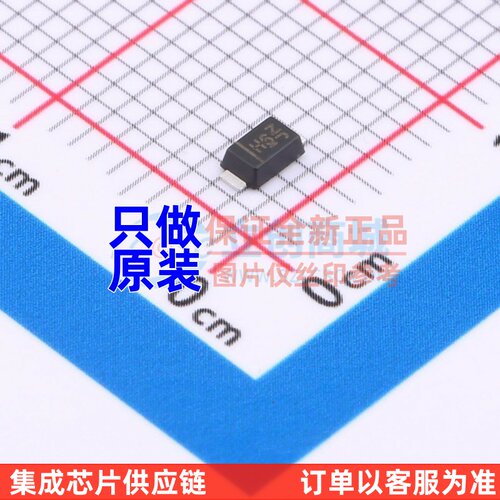 超势垒整流器(SBR) SBR2M60S1FQ-7 SOD-123F DIODES(美台) 元器件