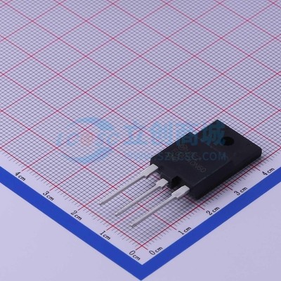 IGBT管/模块 FGAF40N60SMD TO-3PF-3 onsemi(安森美) 电子元器件