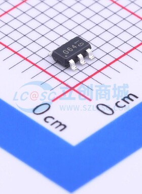 场效应管(MOSFET) DMP3050LVT-7 SOT-26 DIODES(美台) 原装正品