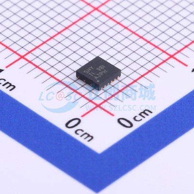 DC-DC电源芯片 TPS65133DPDR WSON-12 TI/德州 电子元件原装正品