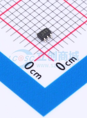 数模转换芯片 DAC8311IDCKR SC-70-6 TI/德州 电子元器件配单