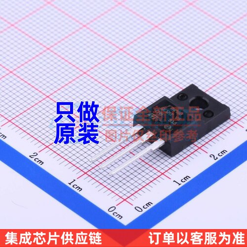 场效应管(MOSFET) STF7NM80 TO-220FPAB ST(意法半导体) 原装正品