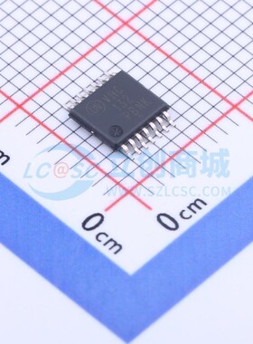 触发器 MC74VHC132DTR2G TSSOP-14 onsemi/安森美 电子元器件配单