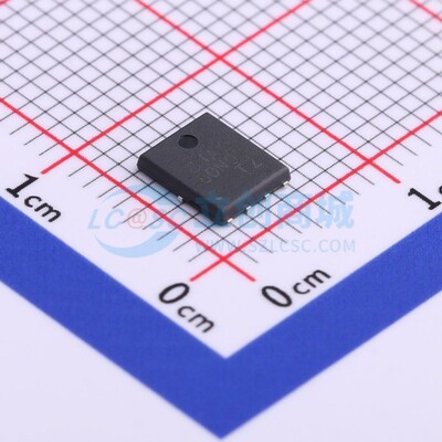 场效应管(MOSFET) CJAC80N03 PDFNWB-8L CJ(江苏长电/长晶) 原装