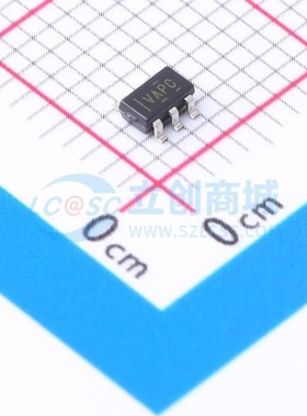 运算放大器 TLV2461CDBVR SOT-23-5 TI/德州 电子元器件原装正品