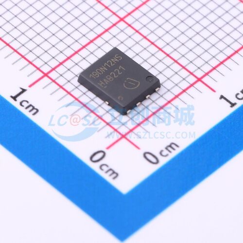场效应管(MOSFET) BSC190N12NS3 G TDSON-8 Infineon(英飞凌)