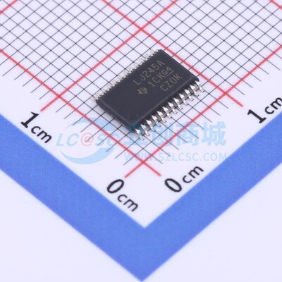 转换器/电平移位器 SN74LVC4245APWTG4 TSSOP-24 TI/德州 元器件