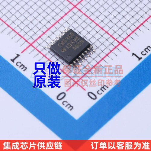 定时器/计时器/时钟振荡器 CD4536BPW TSSOP-16 TI/德州 电子元件
