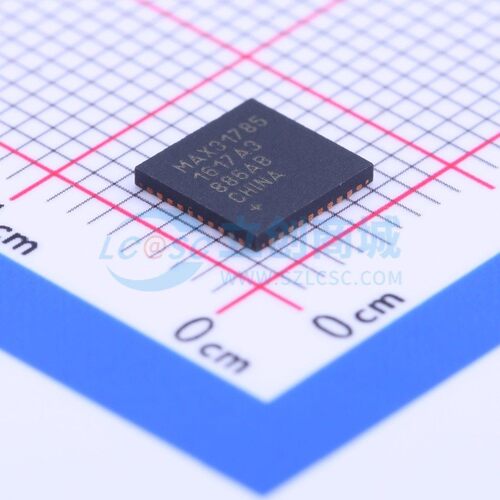 电机驱动芯片 MAX31785ETL+ QFN-40 MAXIM(美信) 电子元器件