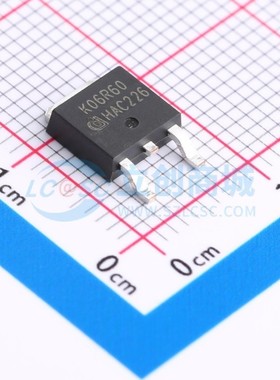 IGBT管/模块 IKD06N60RA TO-252-3 Infineon(英飞凌) 电子元器件