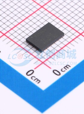 USB转换芯片 TUSB564IRNQR WQFN-40(4x6) TI/德州 电子元器件配单