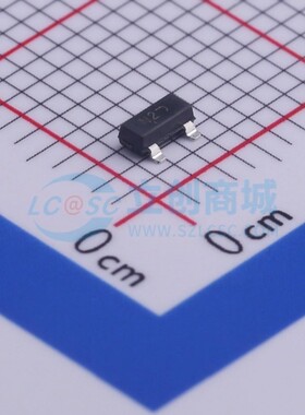 场效应管(MOSFET) MVGSF1N02LT1G SOT-23 onsemi/安森美 原装正品