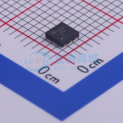 DC-DC电源芯片 FAN2012MPX WDFN-6 onsemi(安森美) 电子元件配单