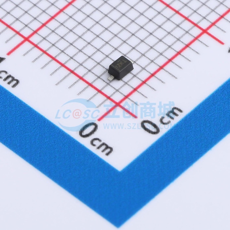 稳压二极管 MM3Z15VC SOD-323FL onsemi(安森美) 电子元器件配单