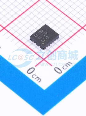 信号开关/编解码器/多路复用器 SN74CBTLV3253RGYR VQFN-16(3.5x4