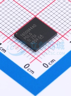 电源管理芯片(PMIC) TPS650944A0RSKR QFN-64 TI/德州 原装正品
