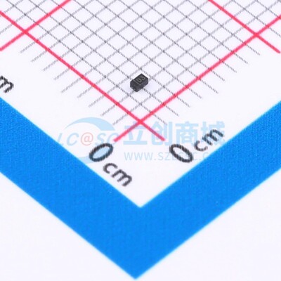 场效应管(MOSFET) DMP56D0UFB-7B DFN-3 DIODES(美台) 原装正品