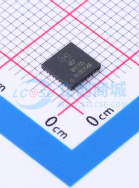 栅极驱动IC NCP302155MNTWG PQFN-31 onsemi(安森美) 电子元器件