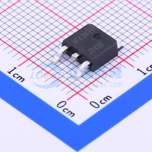 三极管(BJT) MJD243T4G DPAK-3 onsemi(安森美) 电子元件原装正品