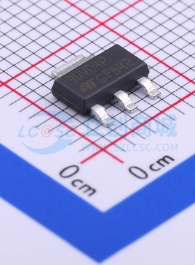 栅极驱动IC VNN3NV04PTR-E SOT-223-4 ST(意法半导体) 原装正品