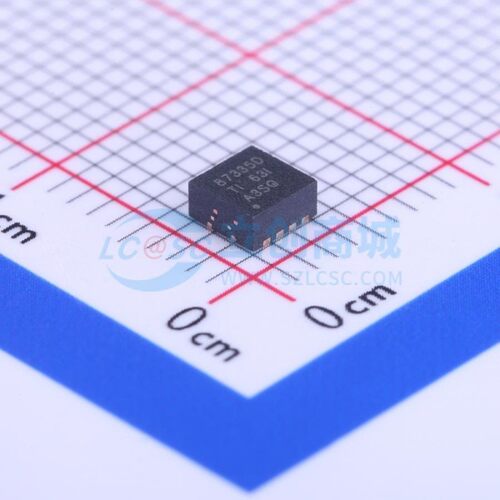场效应管(MOSFET) CSD87335Q3DT LSON-8 TI/德州 电子元器件配套