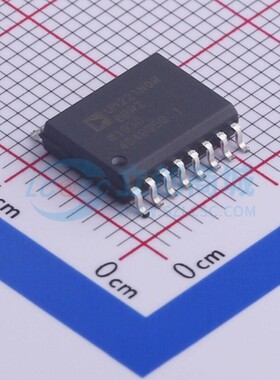 数字隔离器 ADUM221N0WBRWZ SOIC-16 ADI(亚德诺) 电子元器件配单
