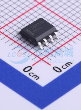 场效应管(MOSFET) FDS8870 SOIC-8 onsemi(安森美) 电子元件配单