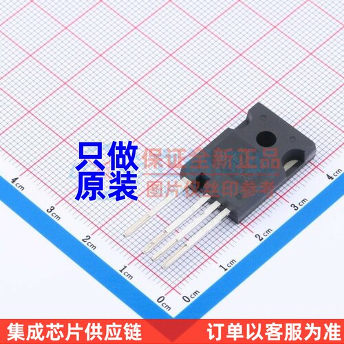碳化硅场效应管(MOSFET) NVH4L018N075SC1 TO-247-4L onsemi(安森
