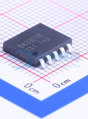 线性稳压器(LDO) BA33D18HFP HRP-5 ROHM(罗姆) 原装正品