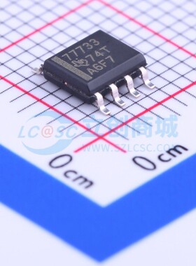 线性稳压器(LDO) TPS77733DR SOP-8 TI/德州 电子元器件配套