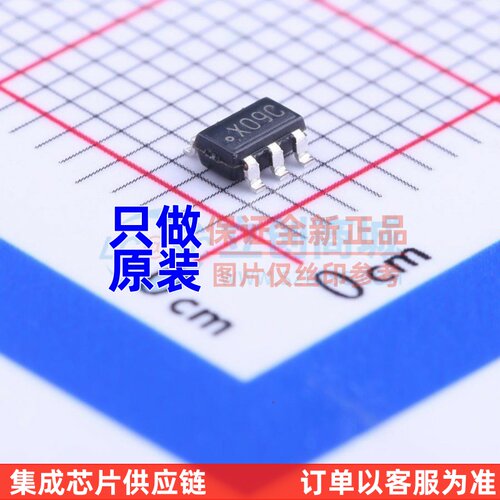 模数转换芯片ADC ADC081S021CIMF/NOPB SOT-23-6 TI/德州 元器件