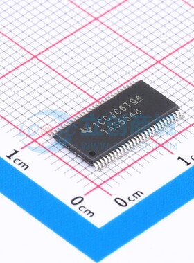 音频接口芯片 TAS5548DCAR HTSSOP-56 TI/德州 电子元件原装正品