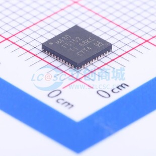 单片机(MCU/MPU/SOC) MSP430F5152IRSBR WQFN-40 TI/德州 元器件