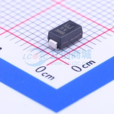 瞬态抑制二极管(TVS) SMAJ30CA SMA(DO-214AC) Littelfuse(美国力
