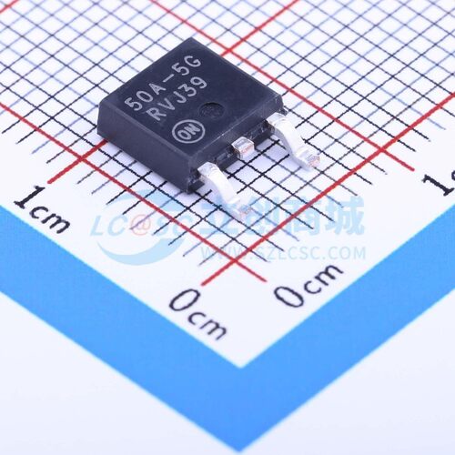 线性稳压器(LDO) LP2950ACDT-5RKG TO-252 onsemi/安森美 原装正
