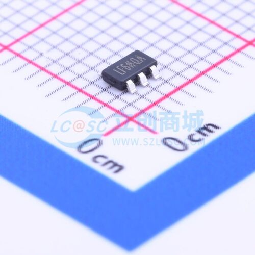 线性稳压器(LDO) ADP151AUJZ-1.2-R7 SOT23-5 ADI/亚德诺 原装